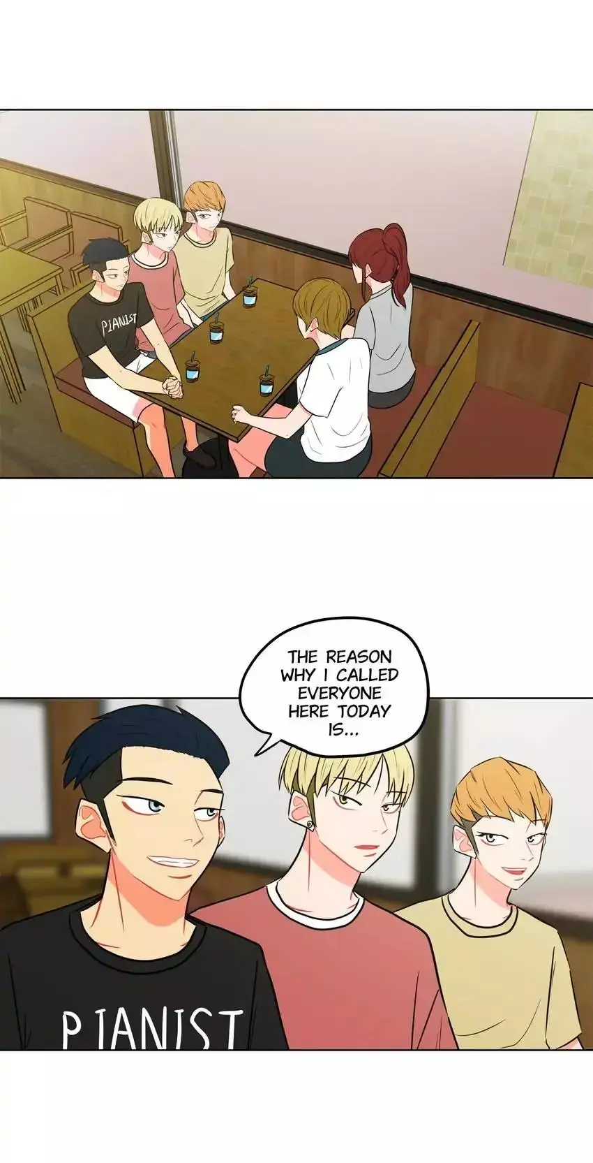 Manga page 2