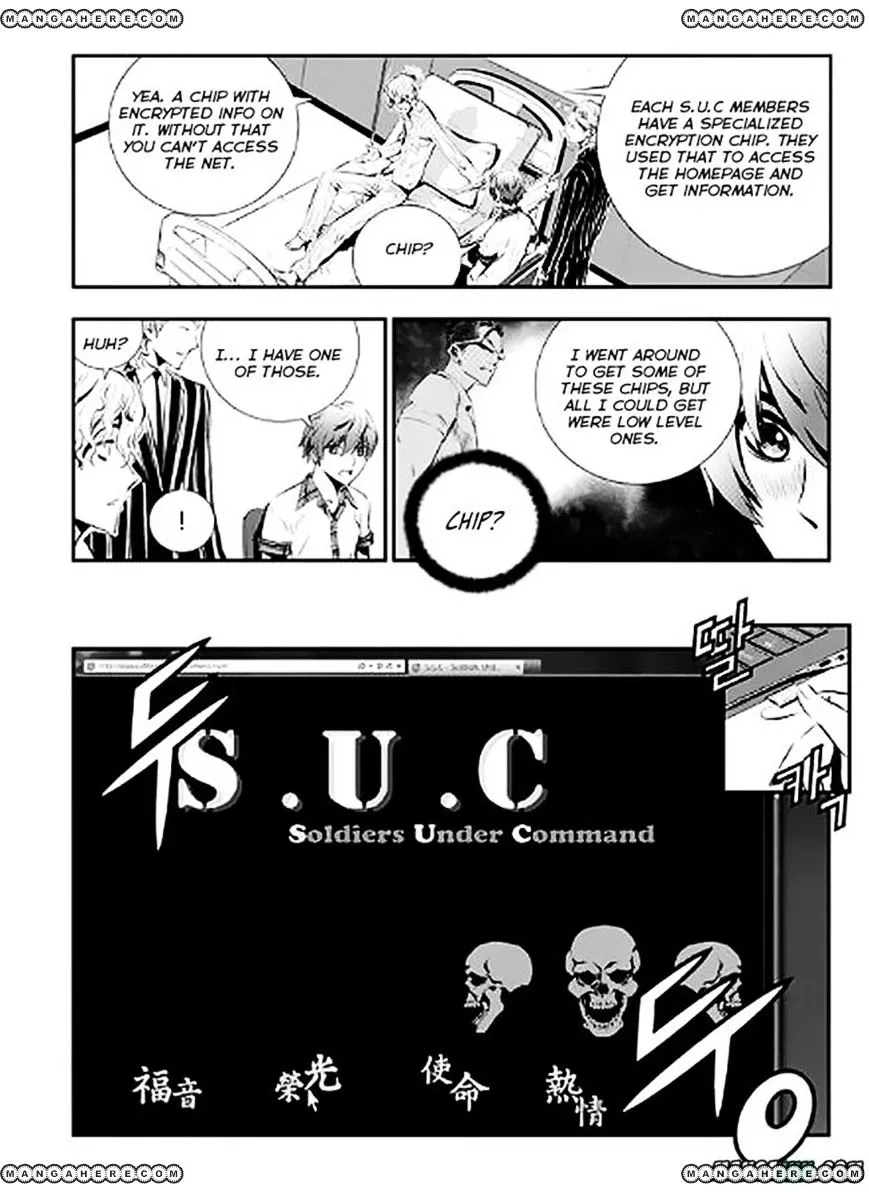 Manga page 10