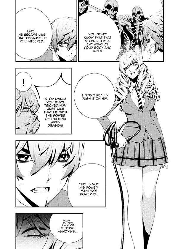 Manga page 6