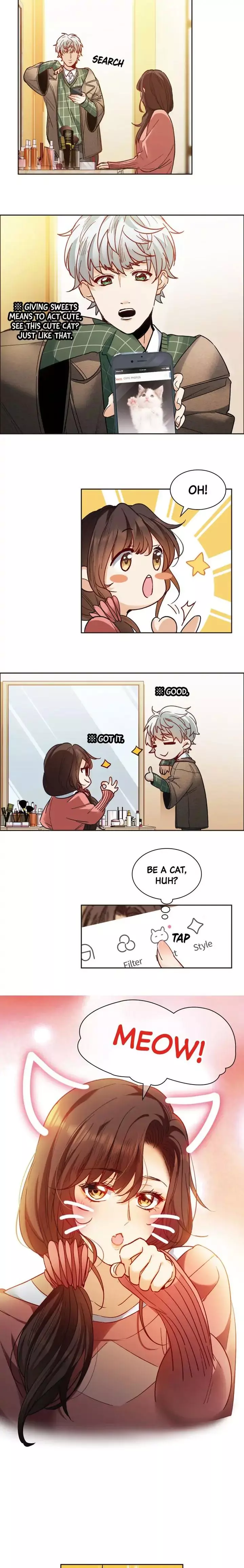 Manga page 5