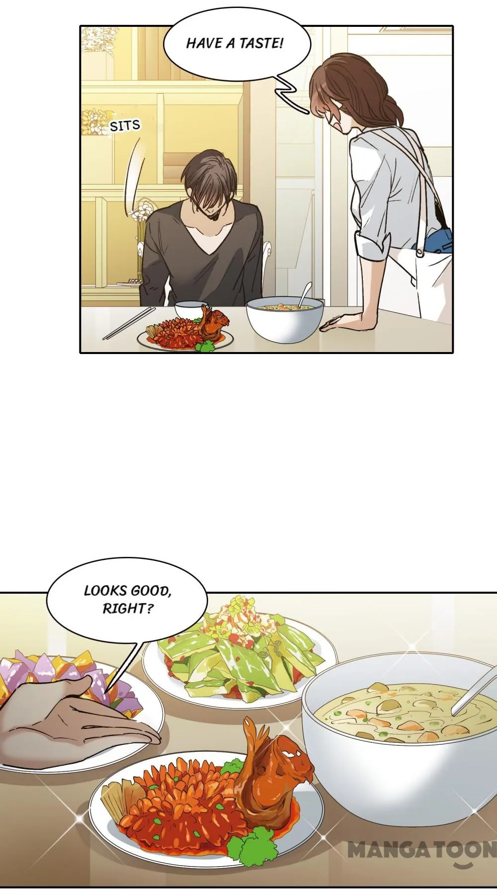 Manga page 5