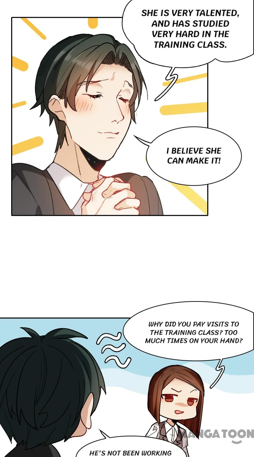 Manga page 11