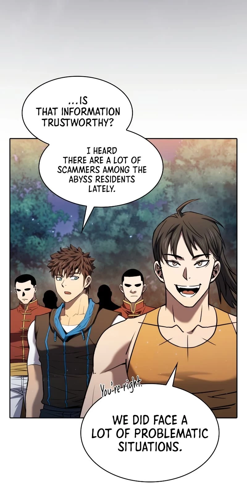 Manga page 28