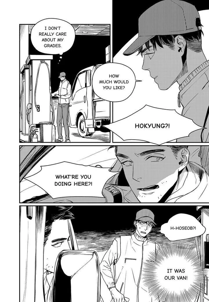 Manga page 8