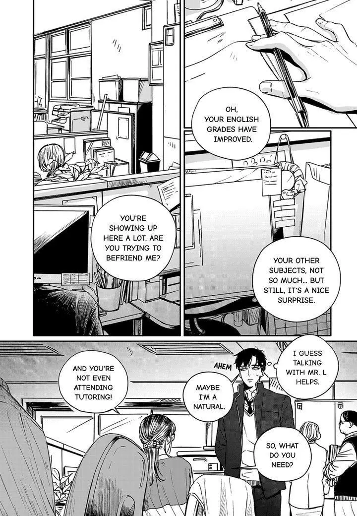 Manga page 2