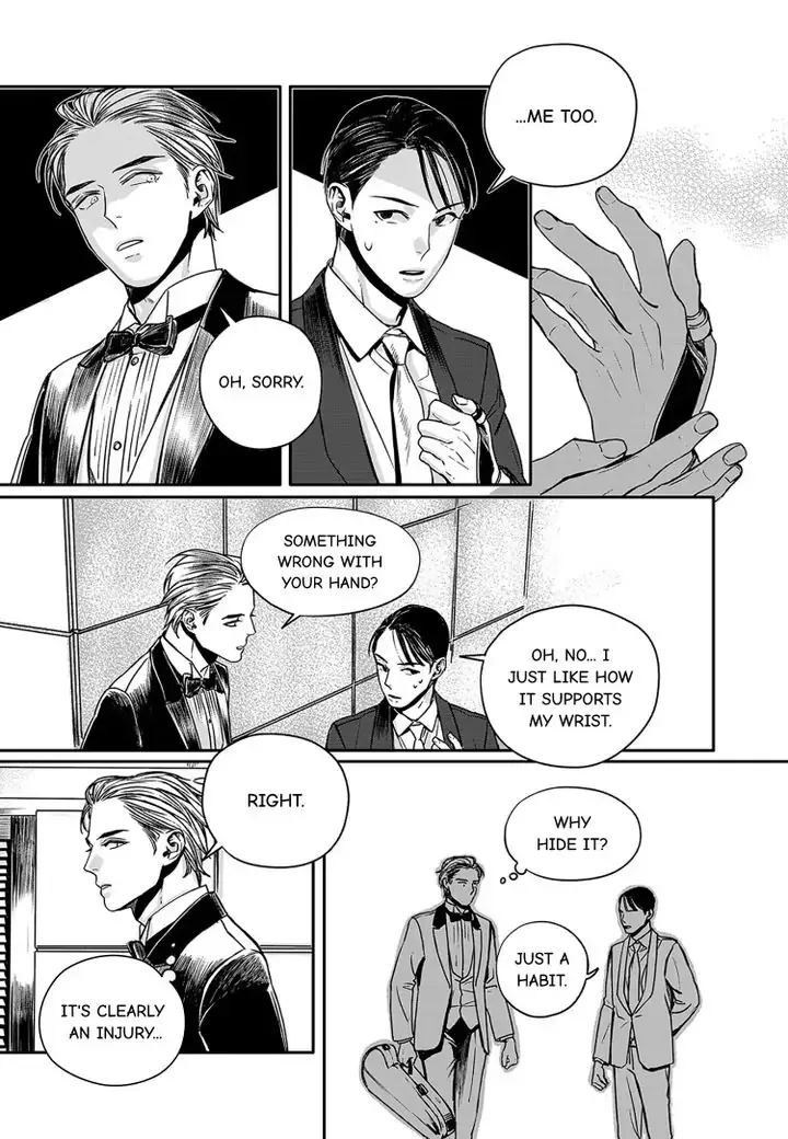 Manga page 3