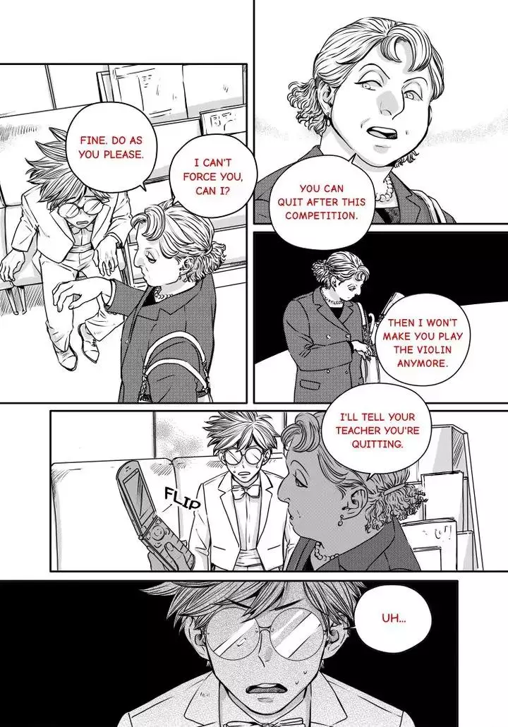 Manga page 6