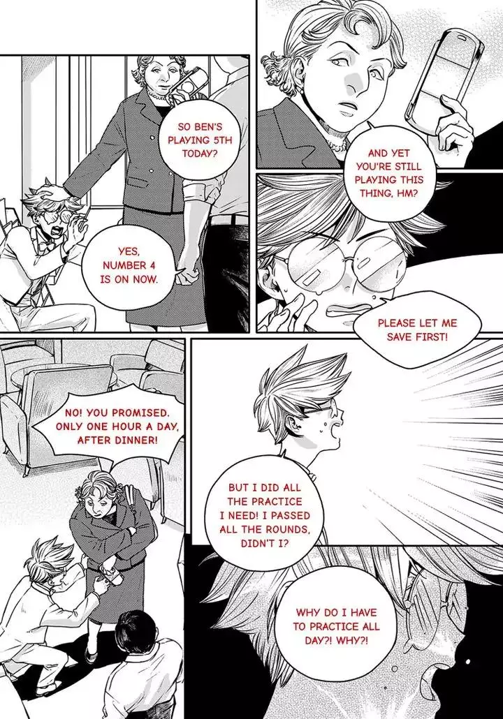 Manga page 4