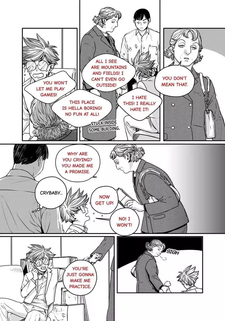 Manga page 5