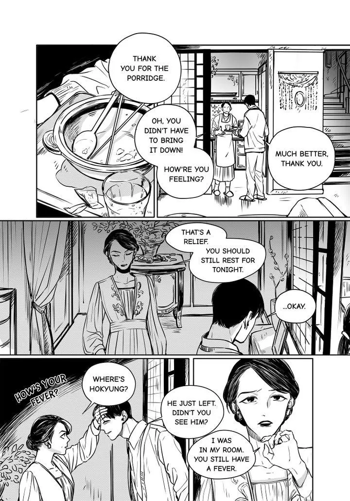Manga page 3