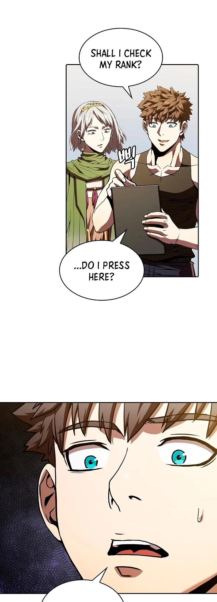 Manga page 9