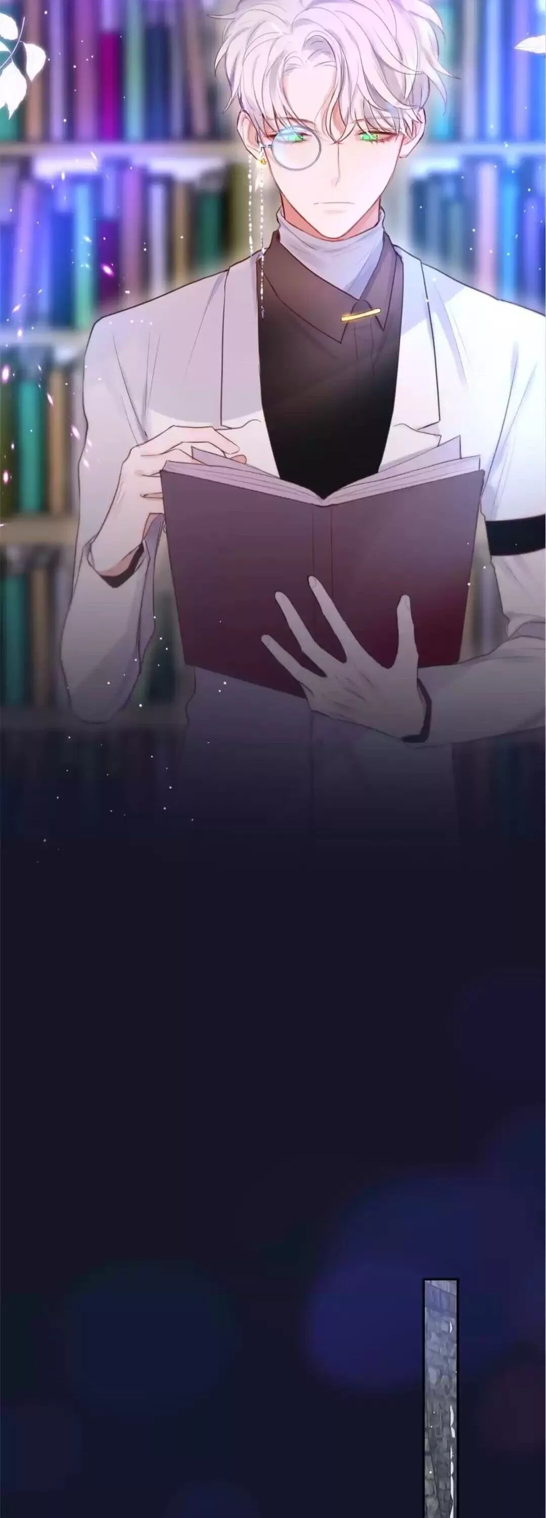 Manga page 2