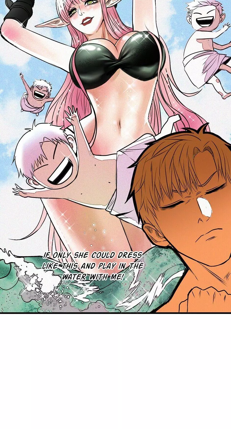 Manga page 28
