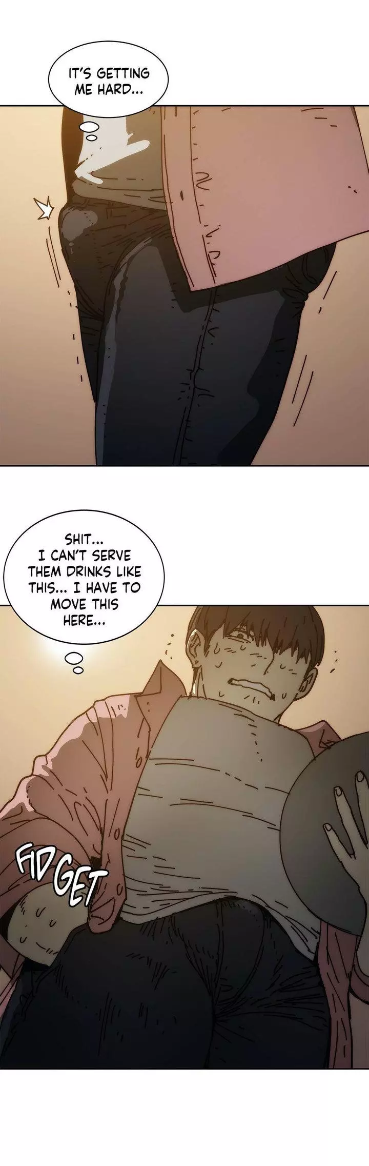 Manga page 8