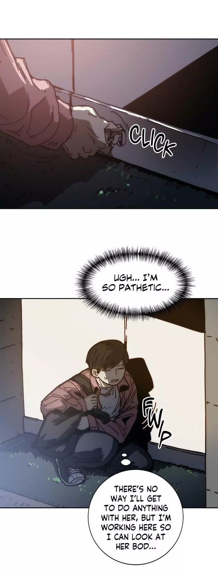 Manga page 2
