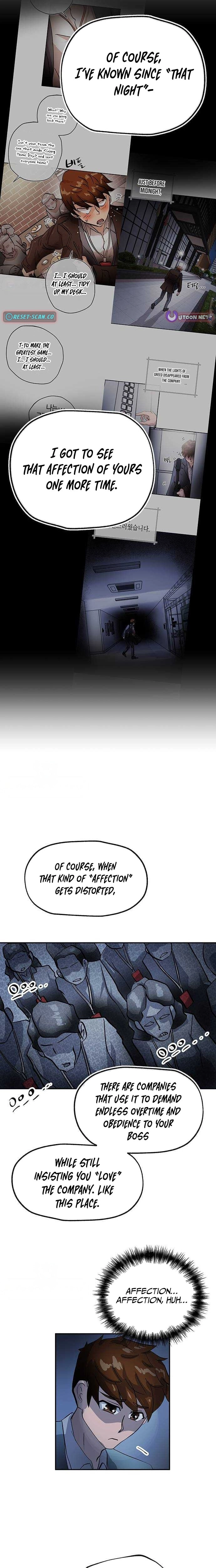 Manga page 11