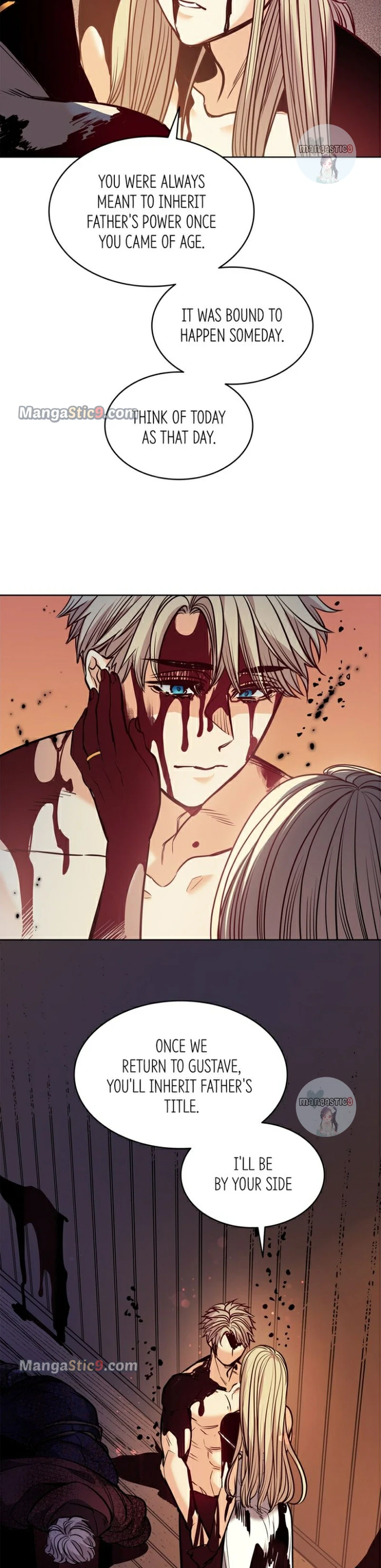 Manga page 21