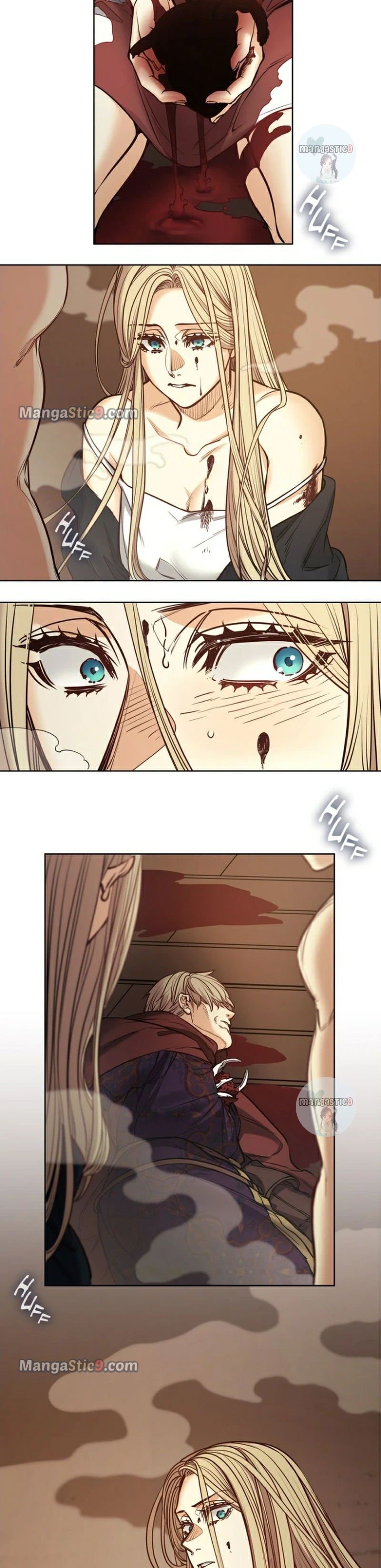 Manga page 2