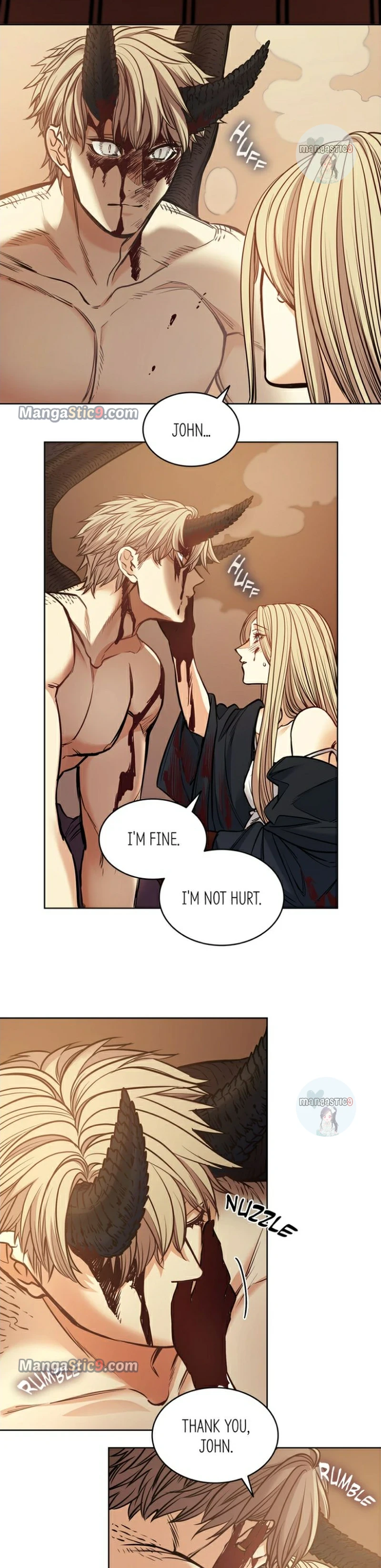 Manga page 9