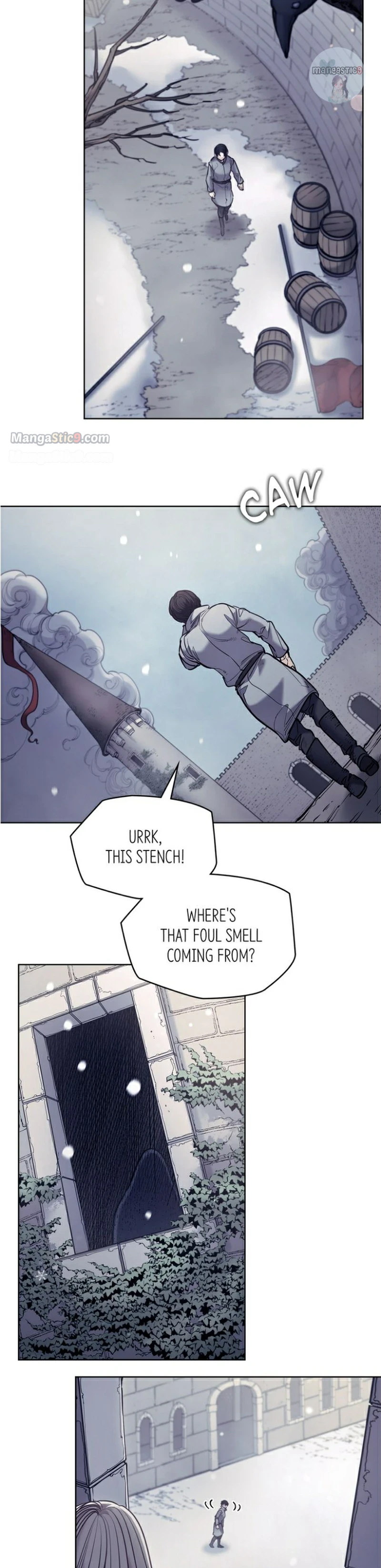 Manga page 9