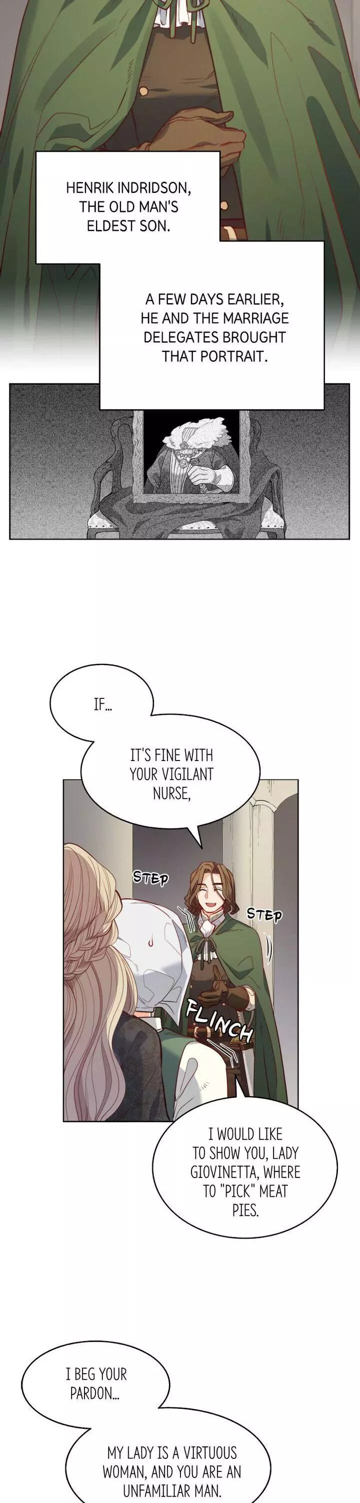 Manga page 2