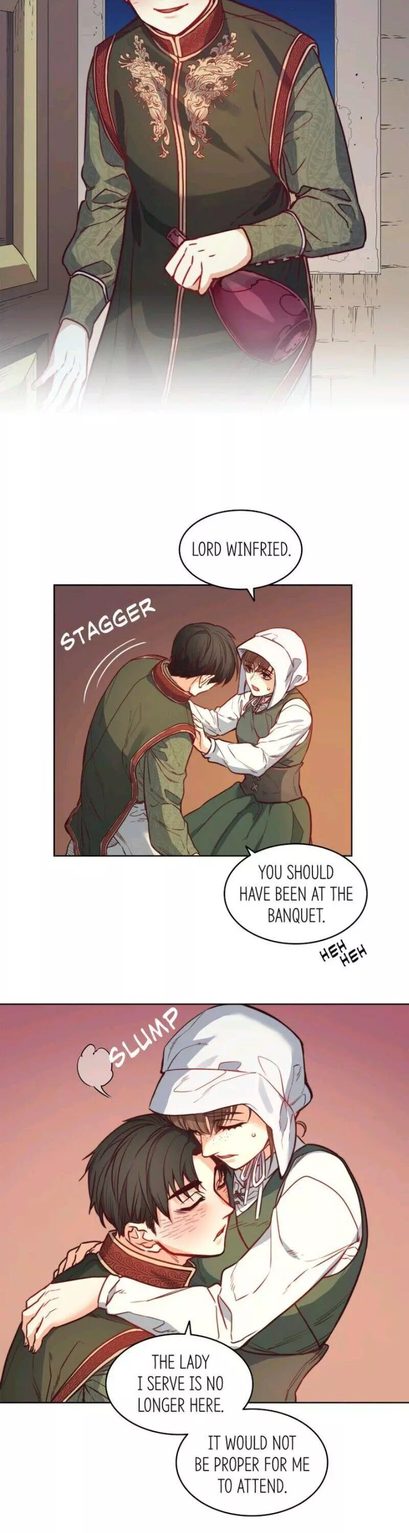 Manga page 2