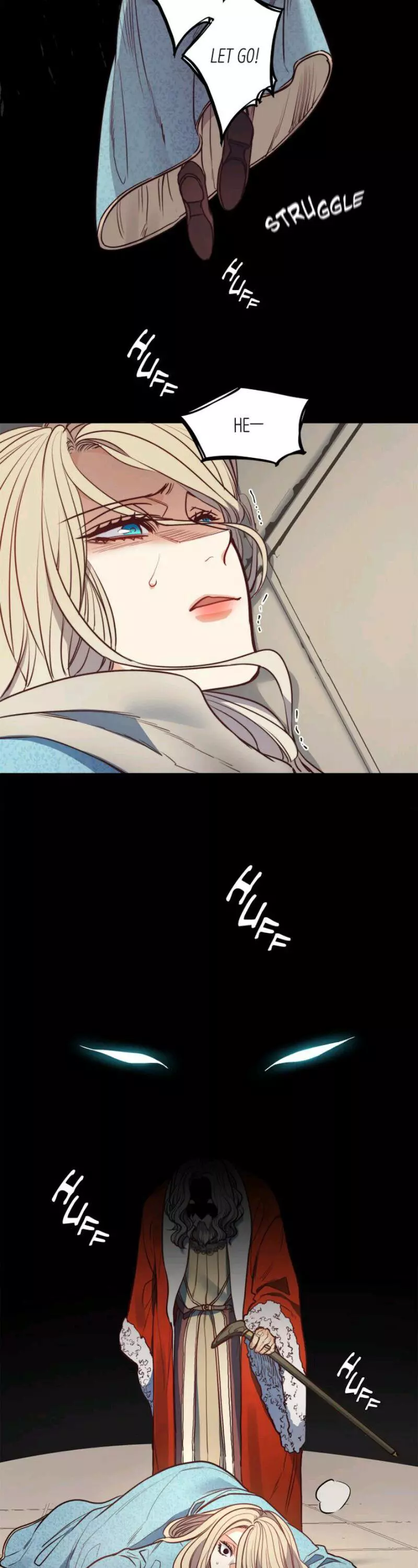 Manga page 6
