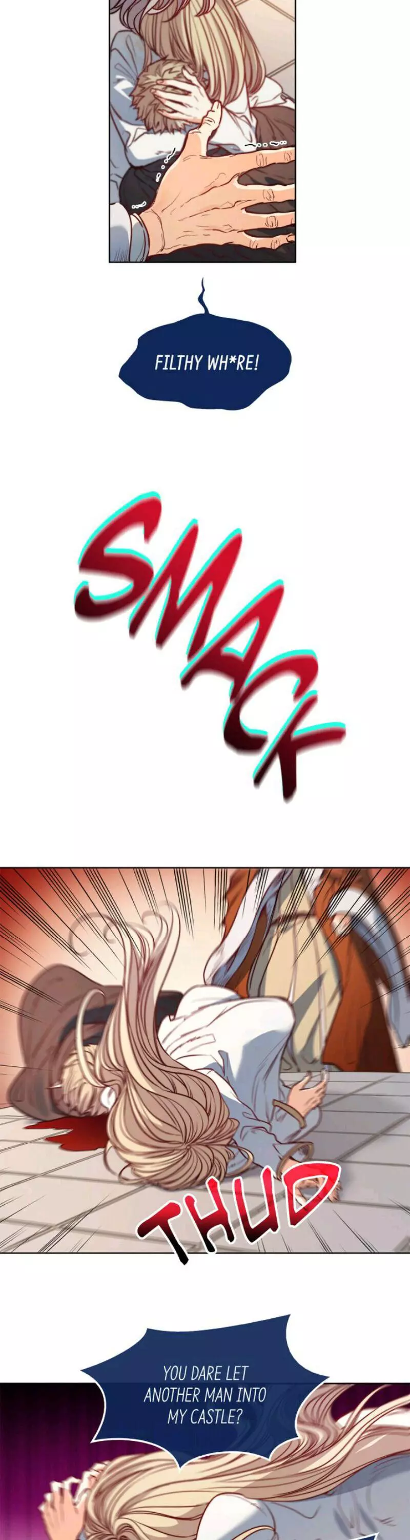 Manga page 3