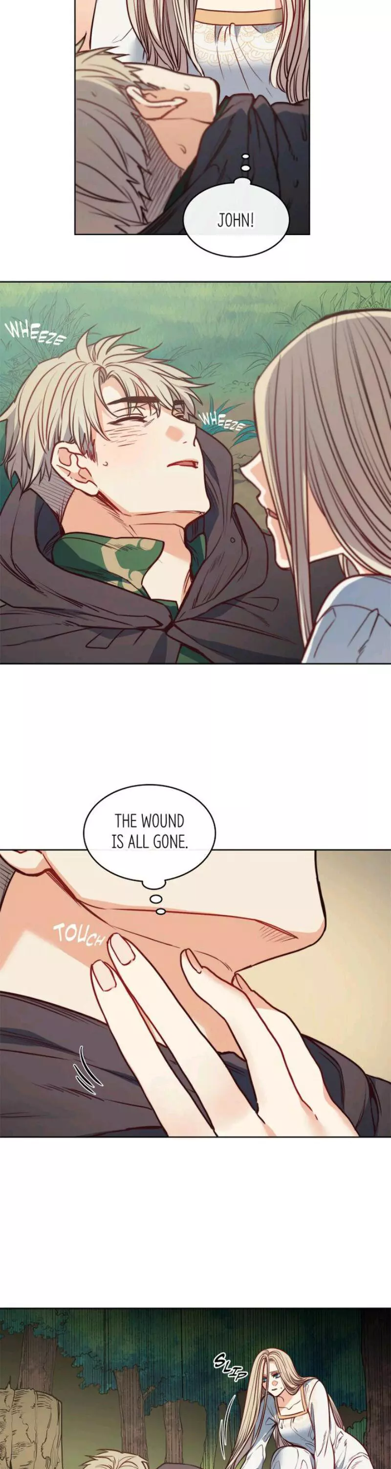 Manga page 8