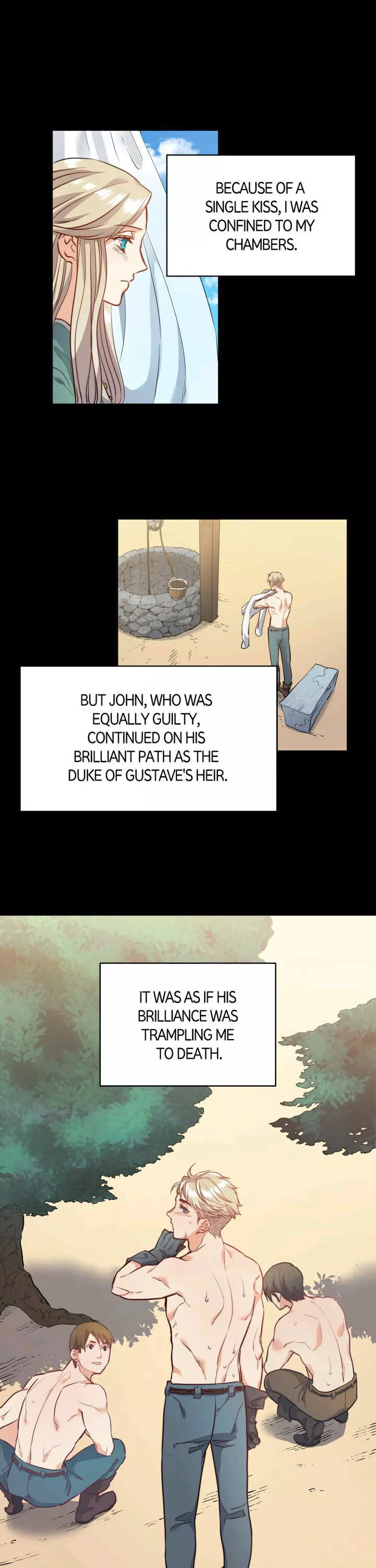 Manga page 2