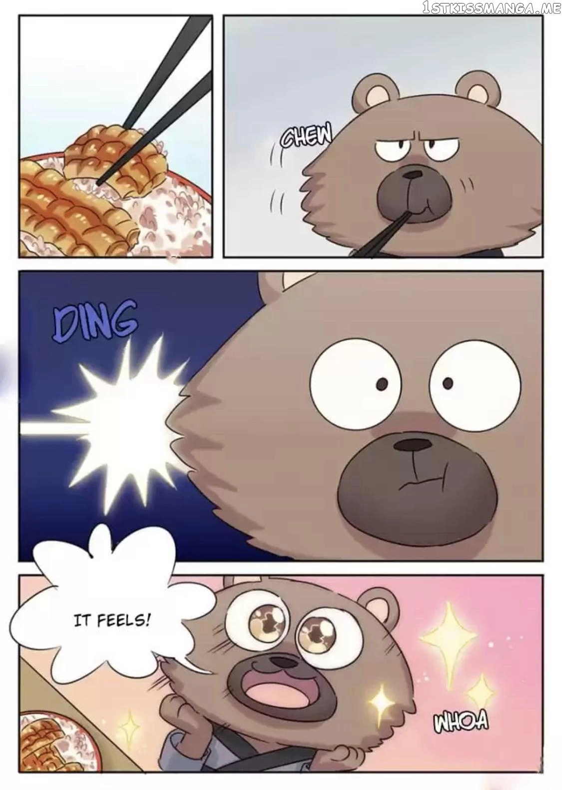 Manga page 2