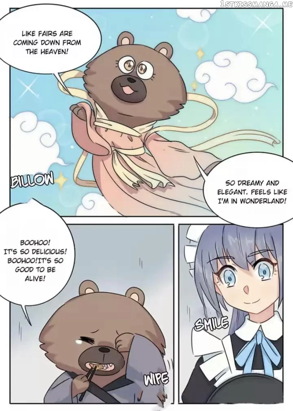 Manga page 3