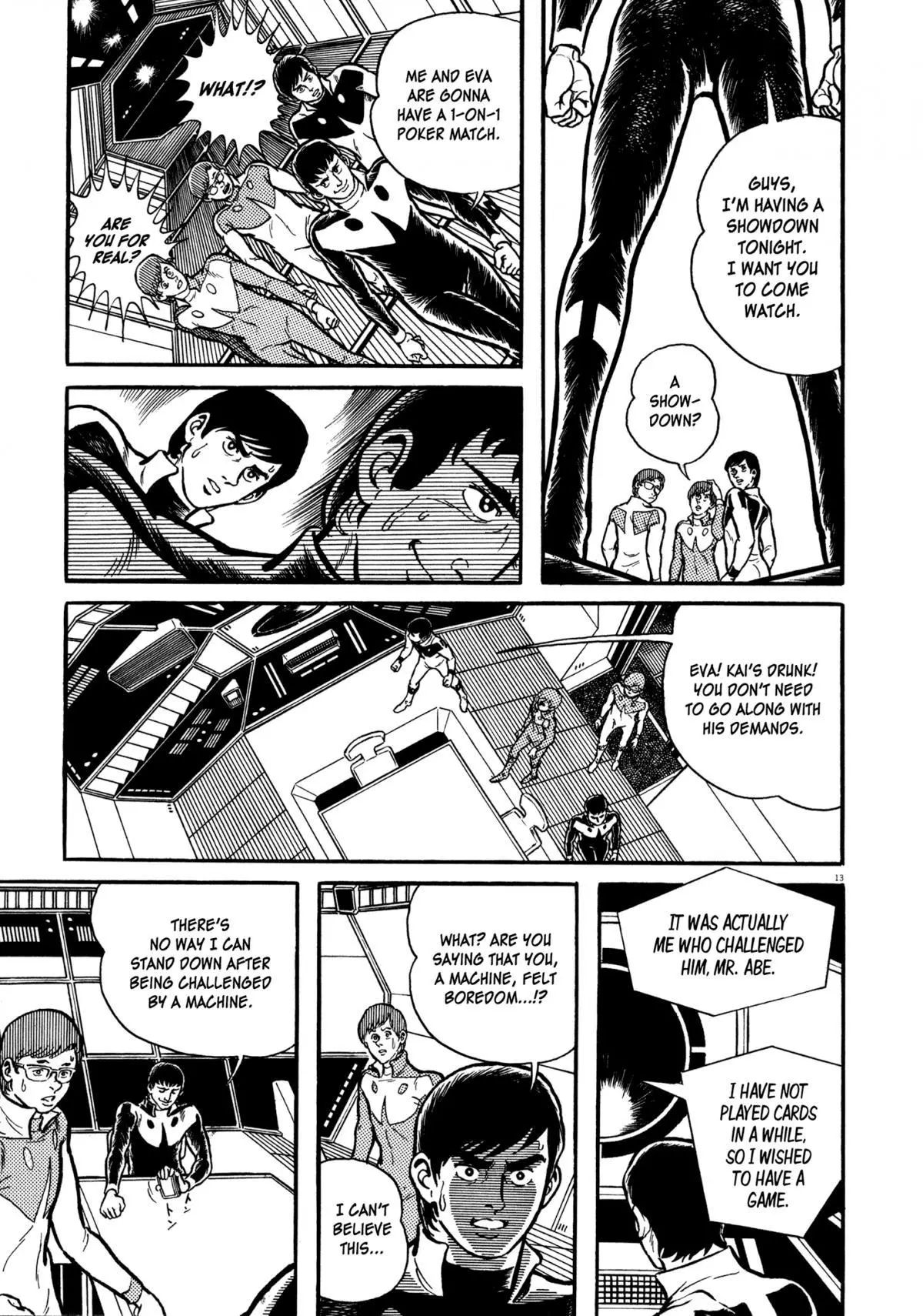 Manga page 14