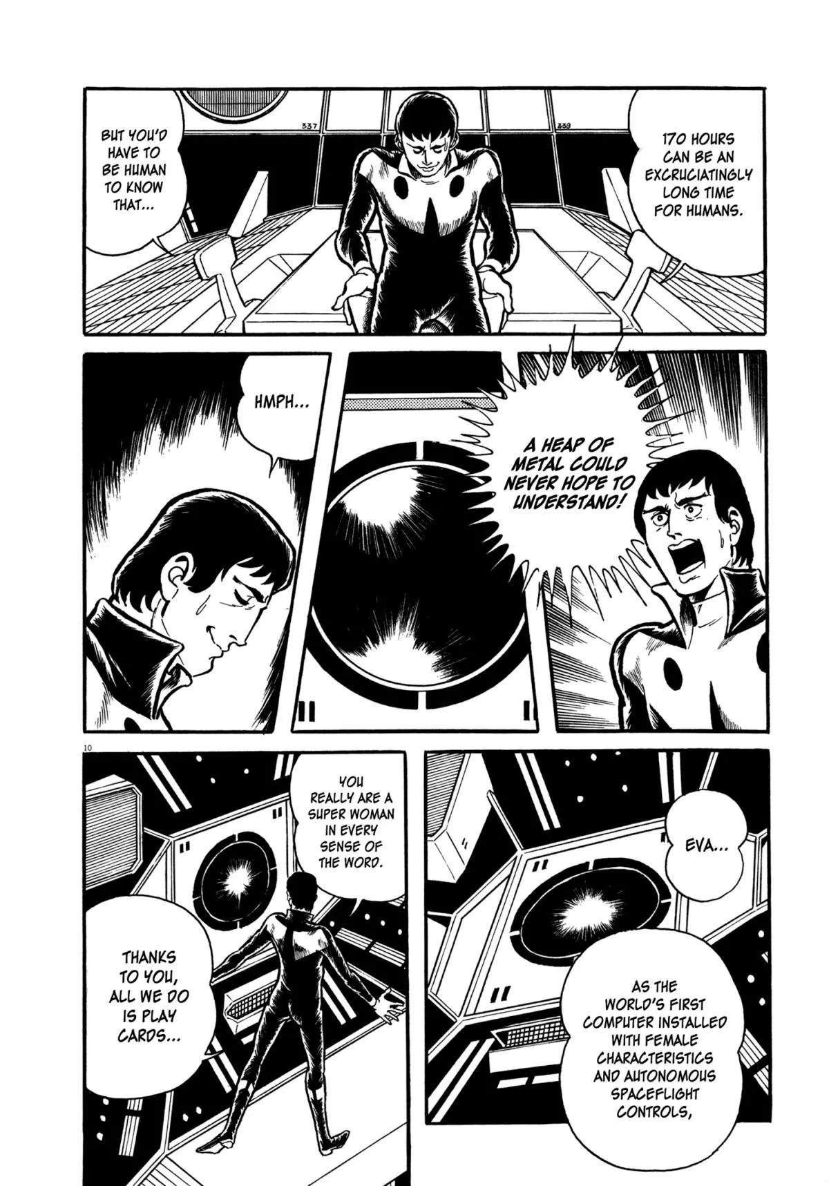 Manga page 11