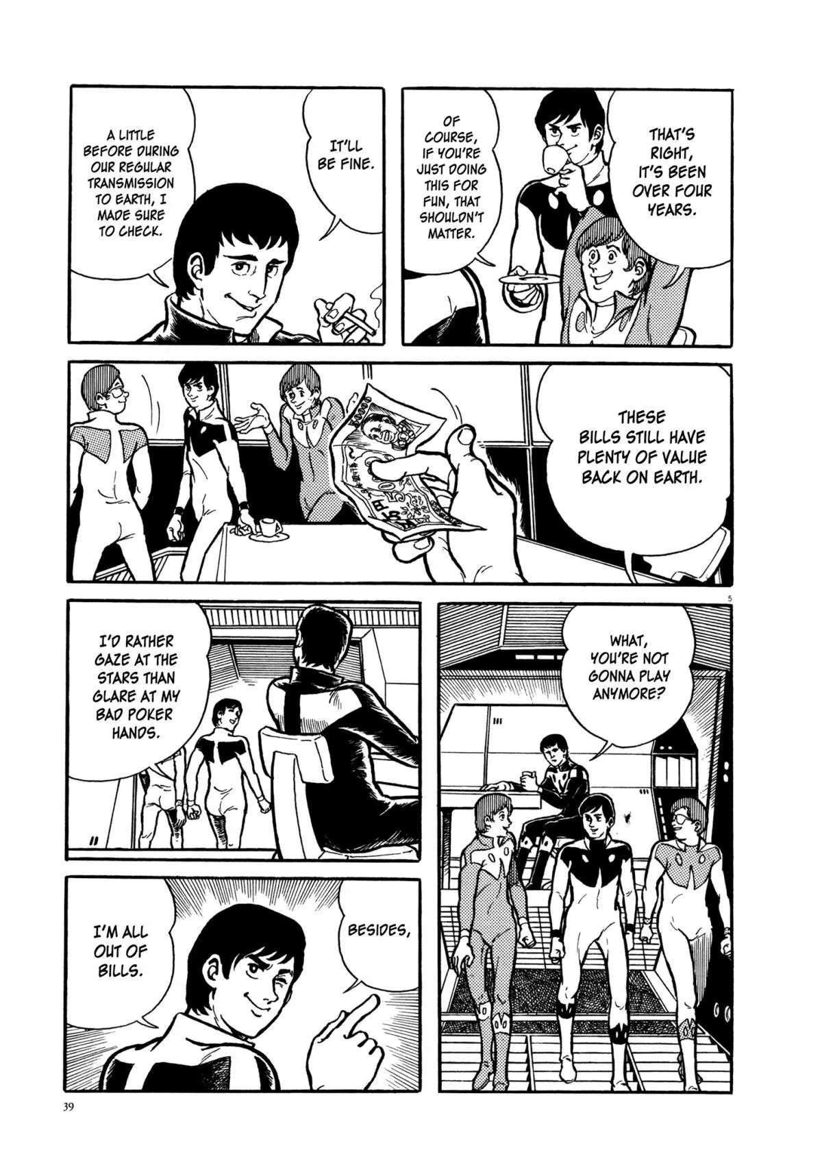 Manga page 6