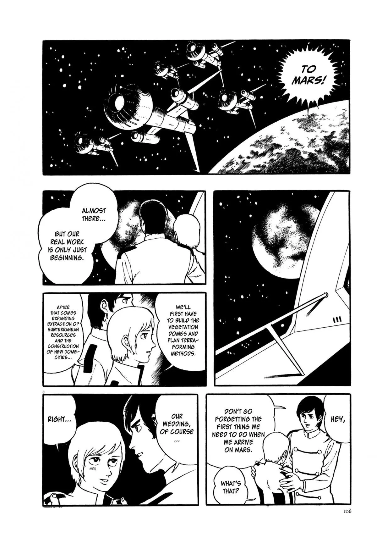 Manga page 9