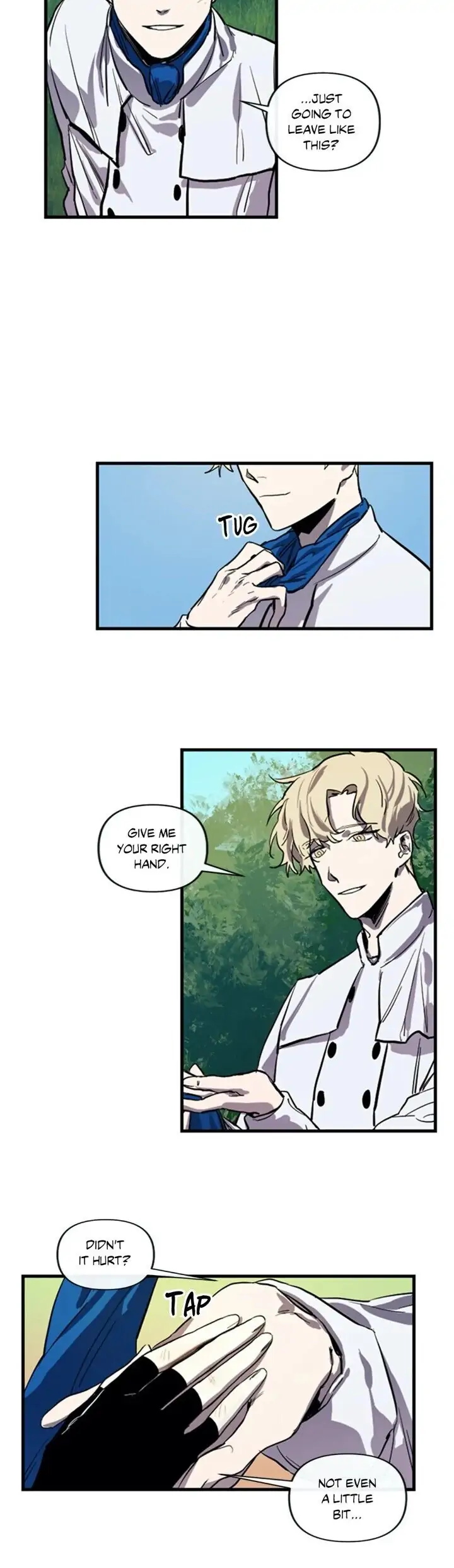Manga page 6