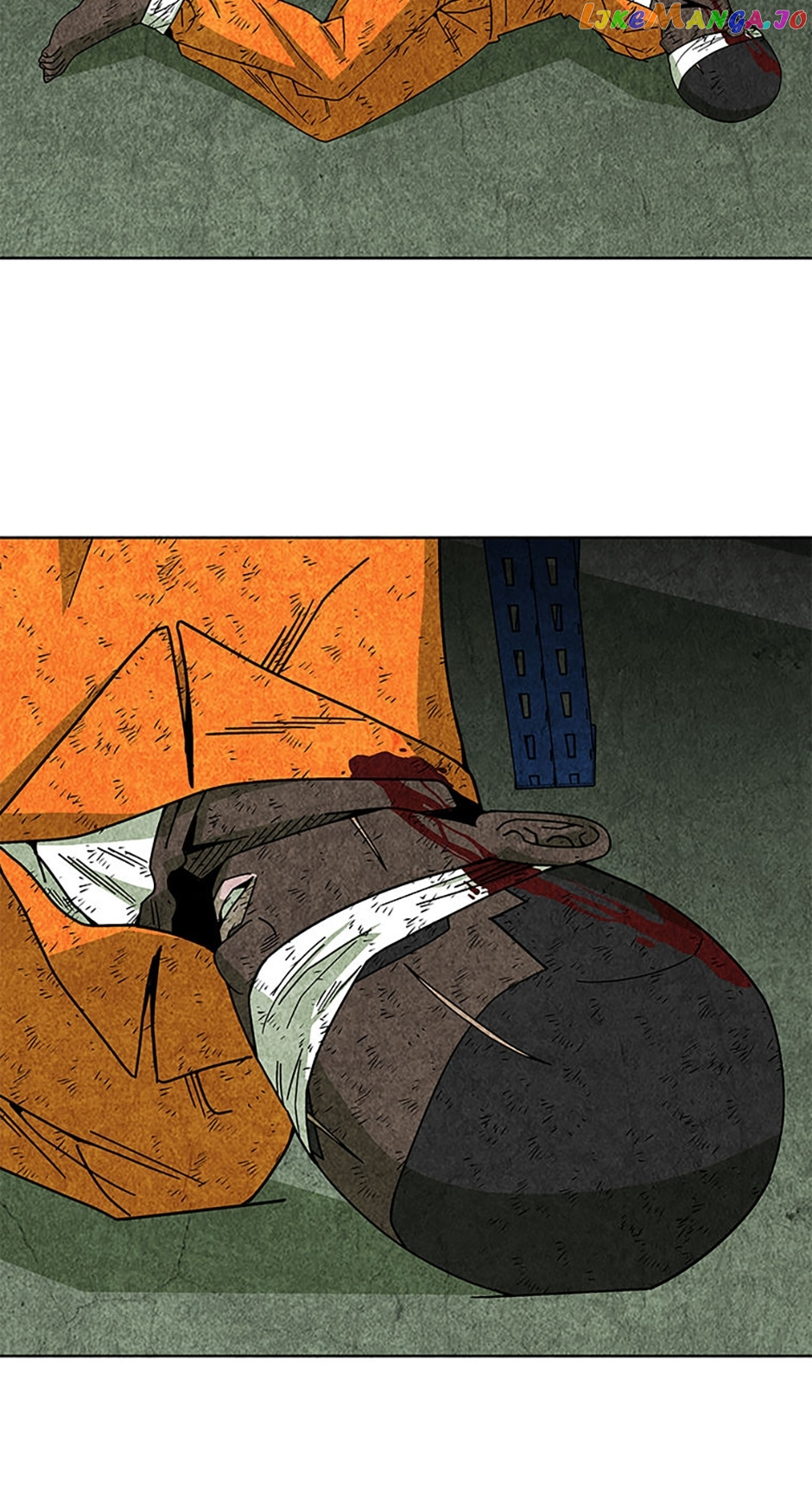 Manga page 2