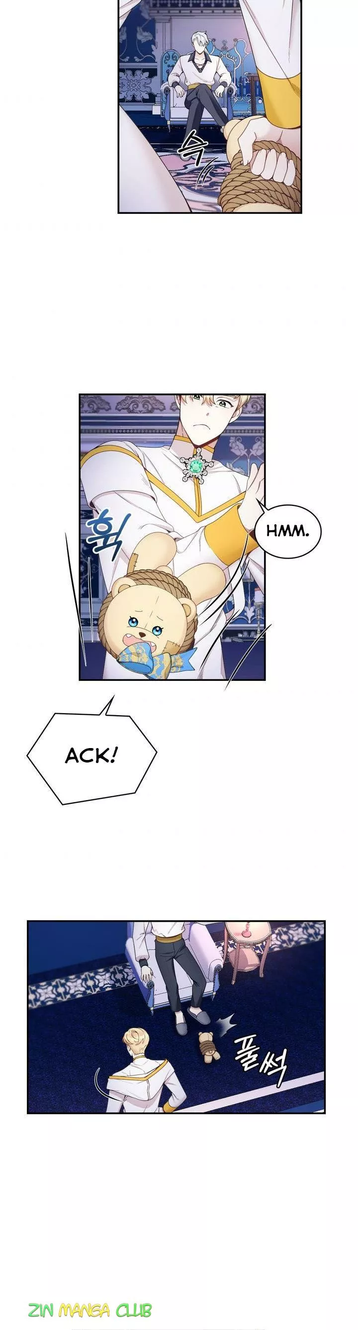 Manga page 2