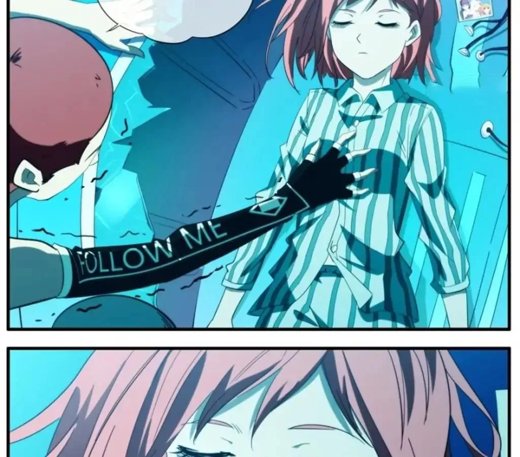Manga page 3