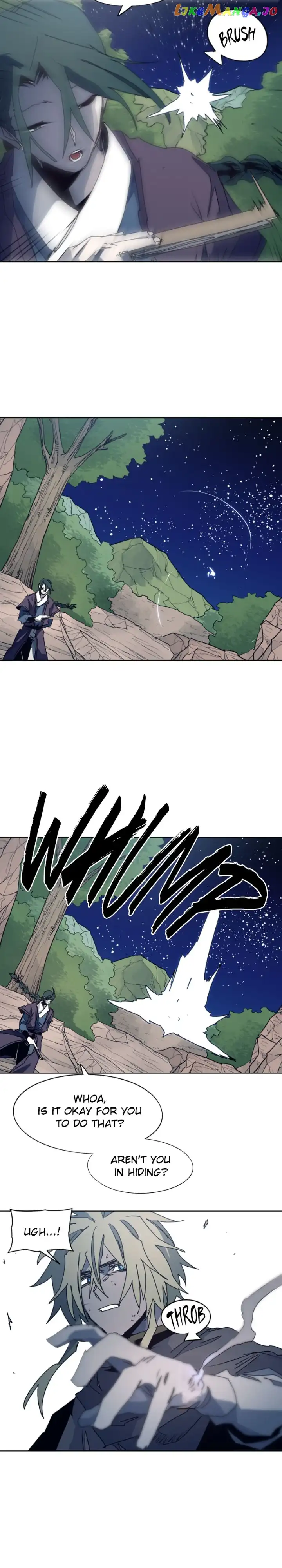Manga page 8