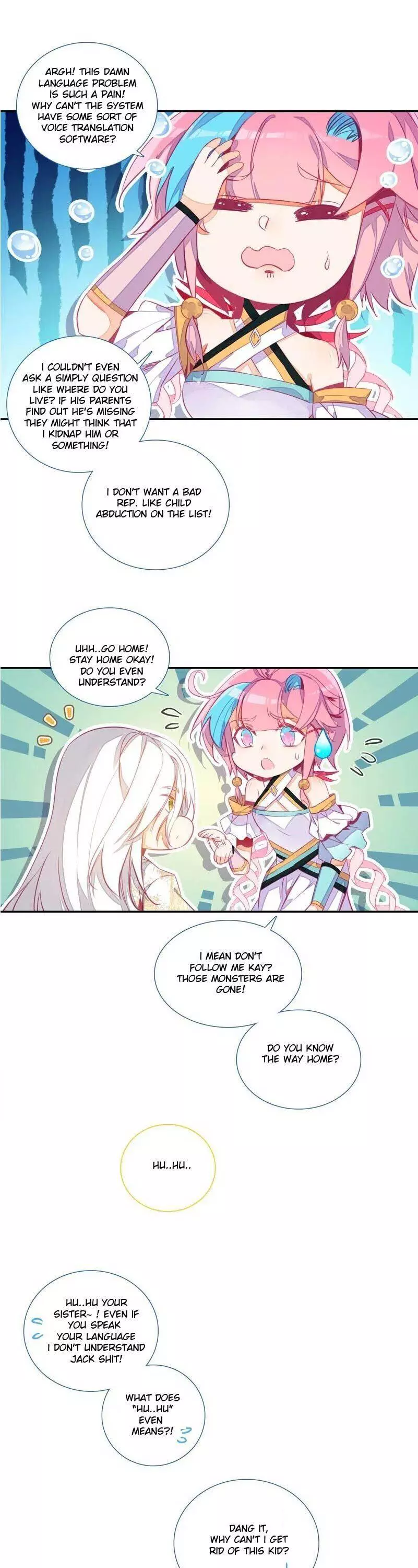 Manga page 6