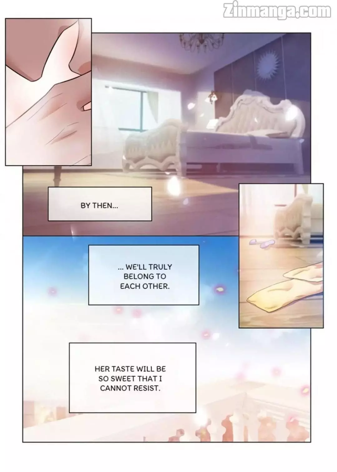 Manga page 9