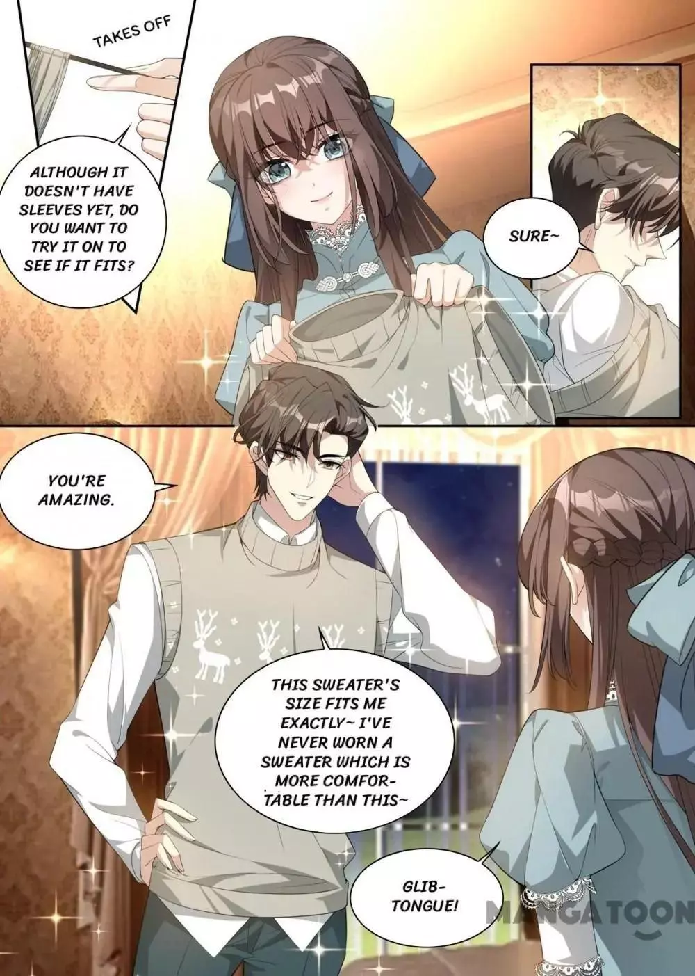 Manga page 4