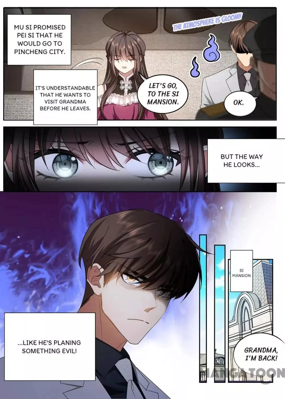 Manga page 7