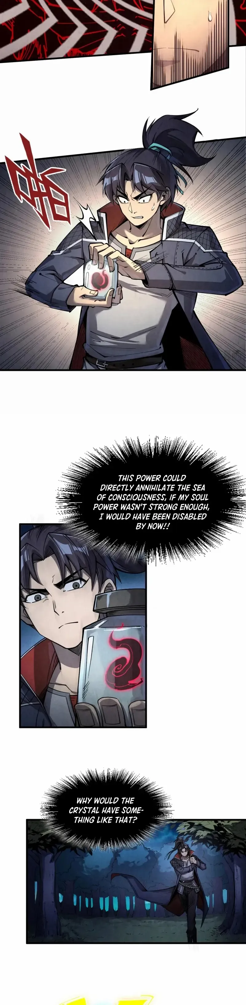 Manga page 3