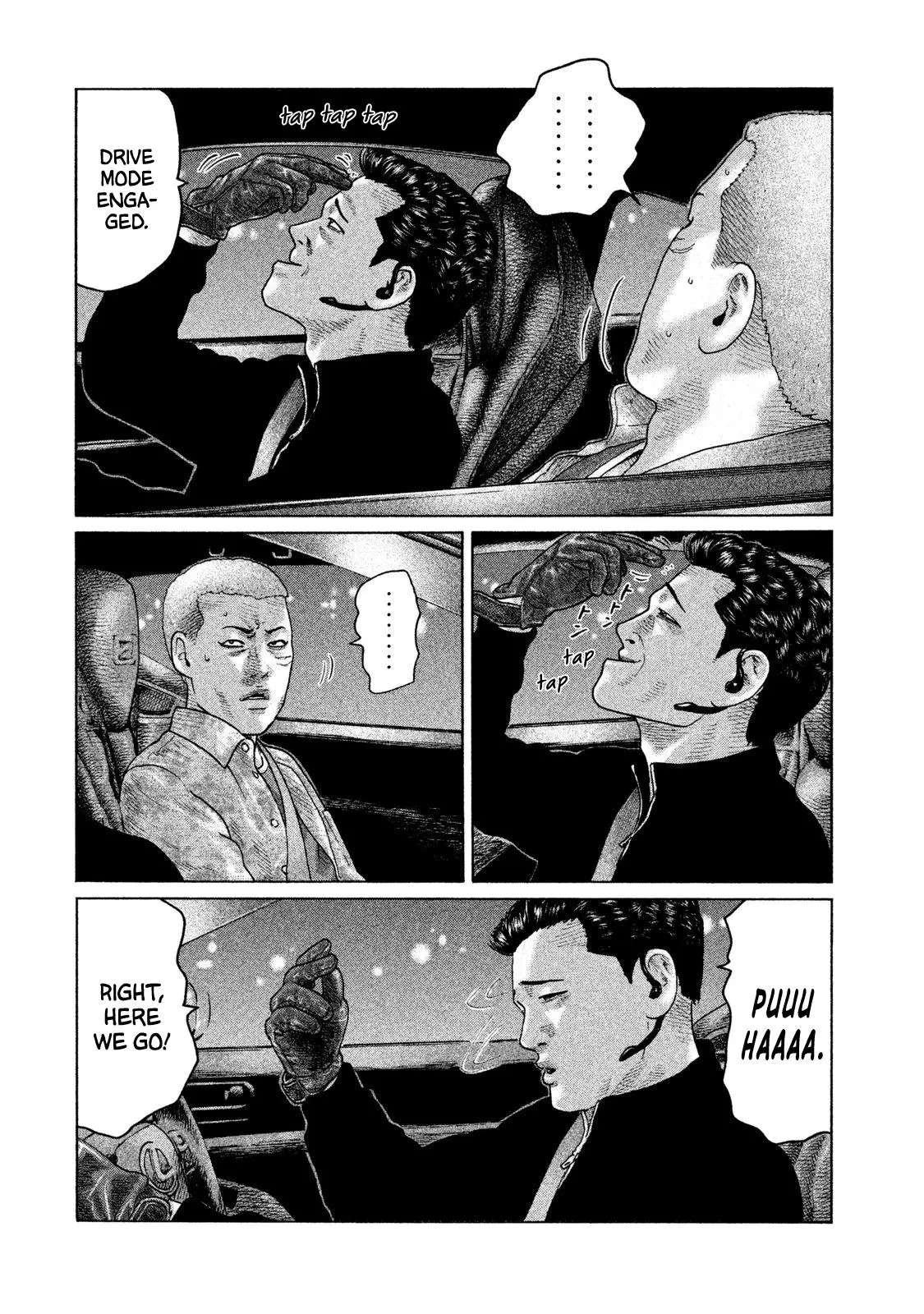 Manga page 9
