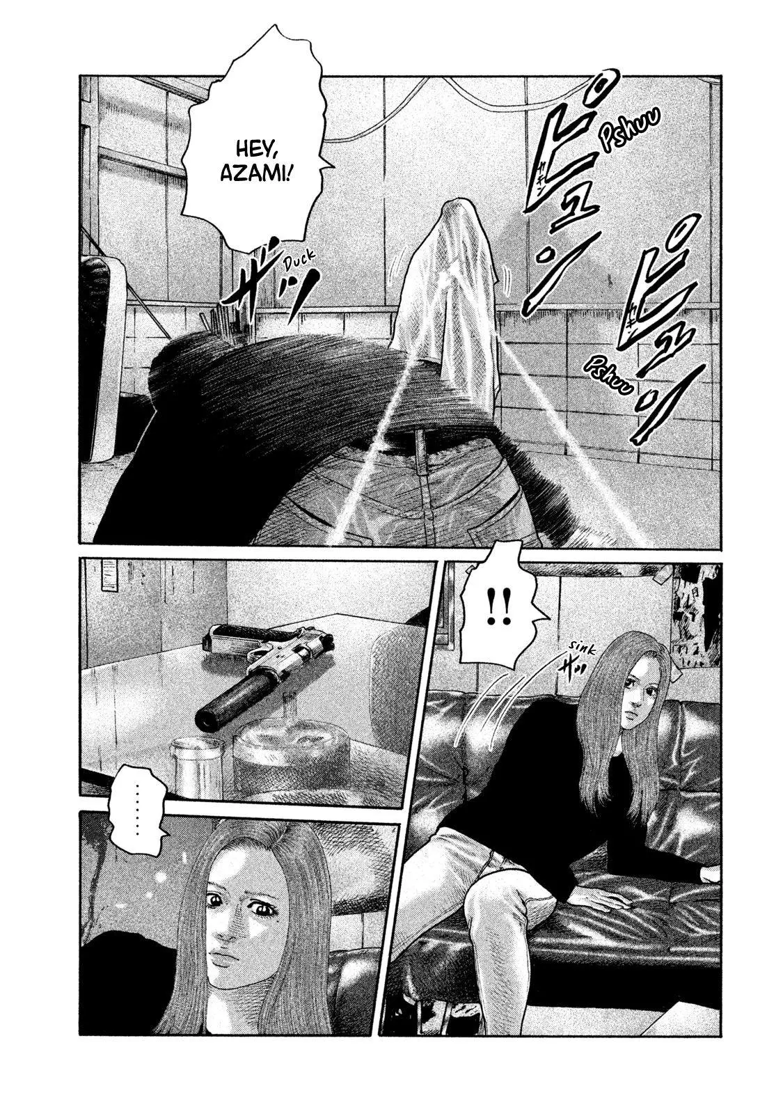 Manga page 8