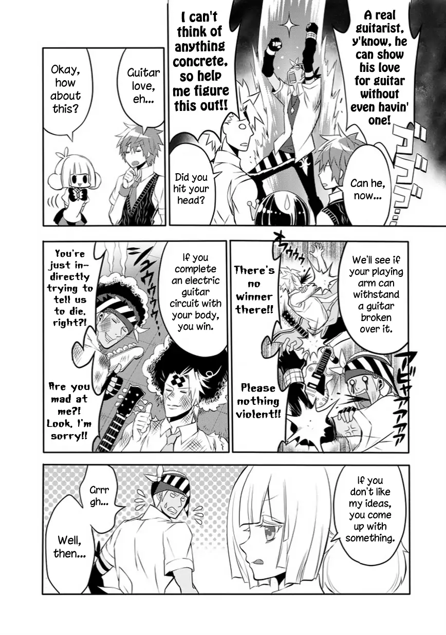 Manga page 11