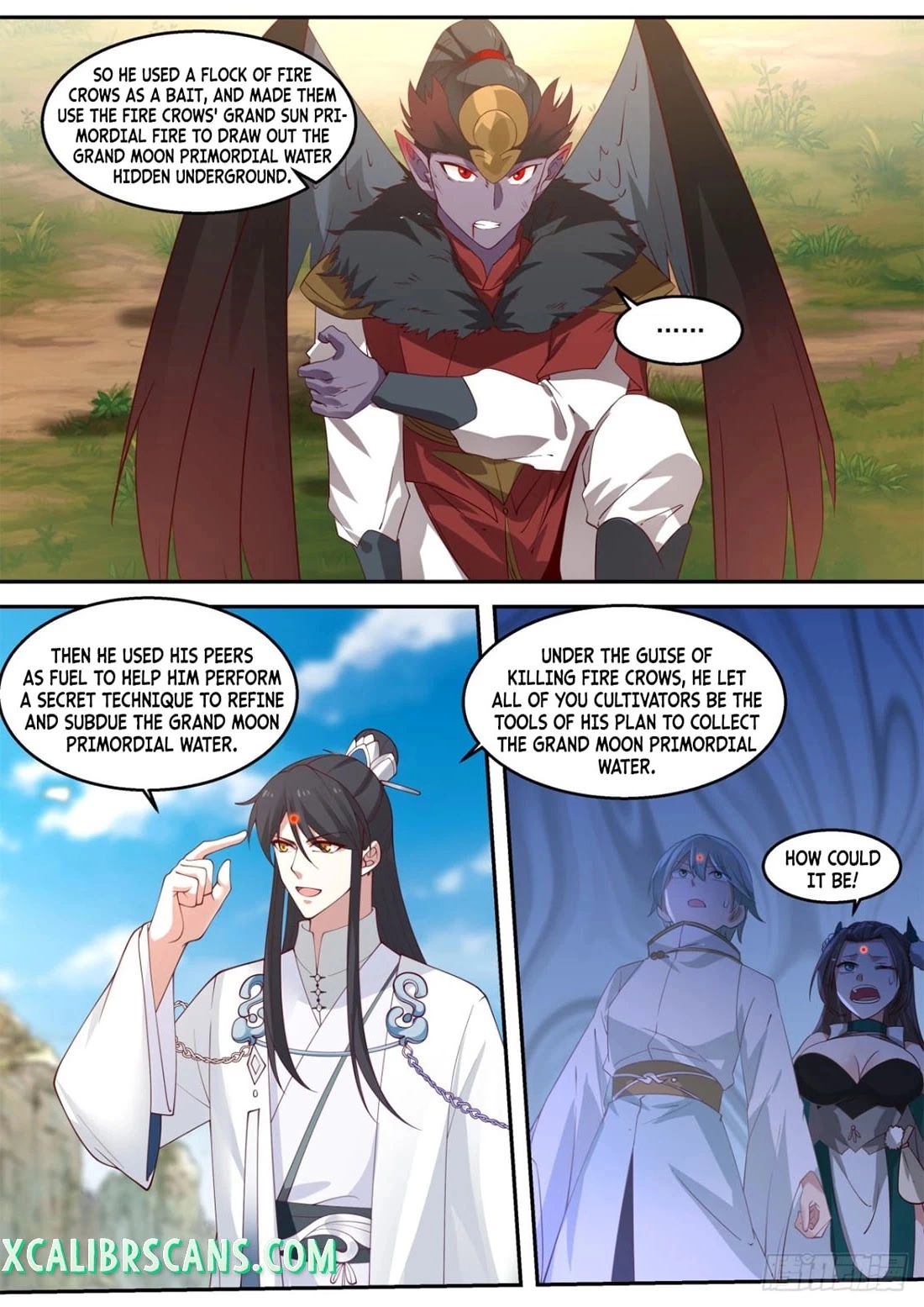 Manga page 6